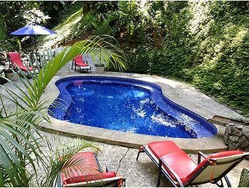Casa Corcovado Jungle Lodge Drakes Bay エクステリア 写真