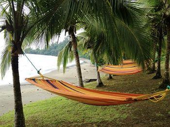 Casa Corcovado Jungle Lodge Drakes Bay エクステリア 写真