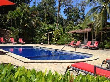 Casa Corcovado Jungle Lodge Drakes Bay エクステリア 写真