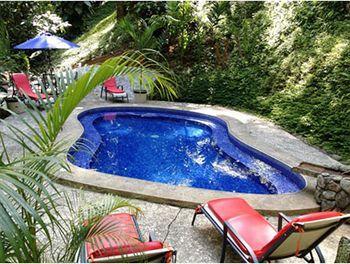 Casa Corcovado Jungle Lodge Drakes Bay エクステリア 写真